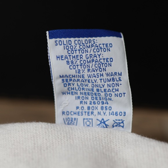 Vintage Arizona Wildcats Champion Shirt Mens 2XL White NCAA Football 90s USA - Picture 9 of 10